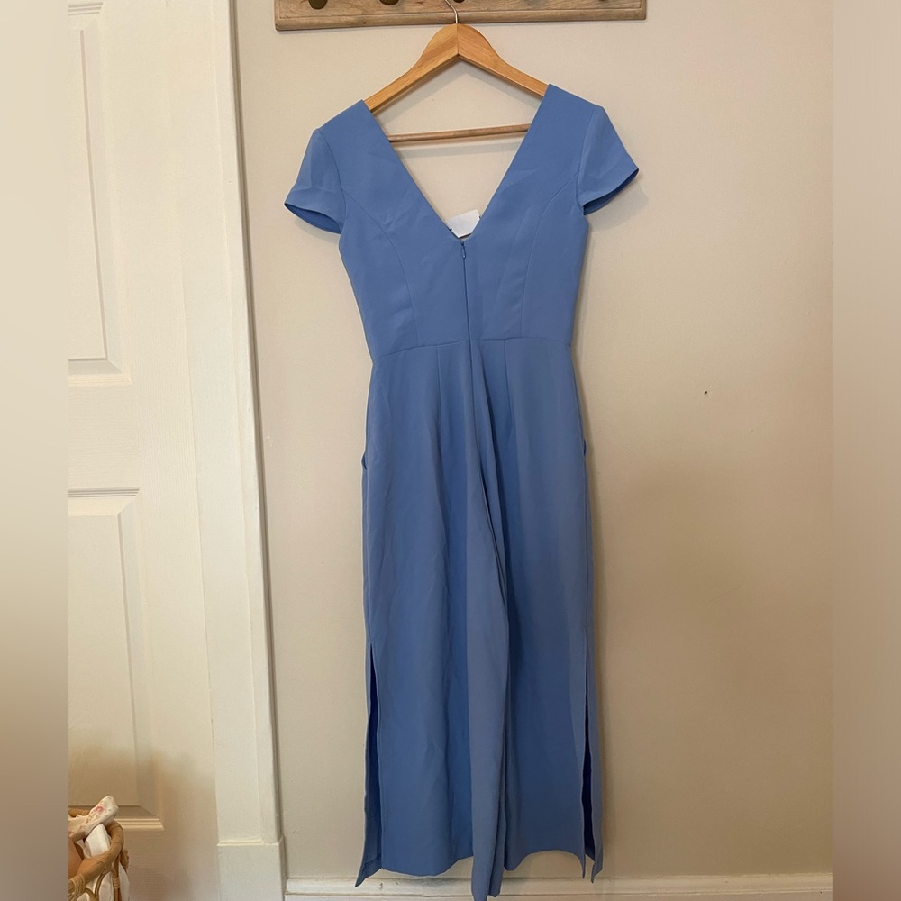 Never worn Amanda Uprichard jumpsuit